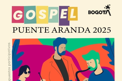 GOSPEL PUENTE ARANDA 2025
