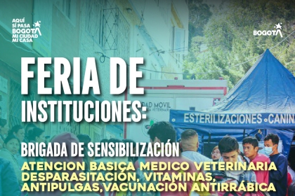 Feria de Instituciones