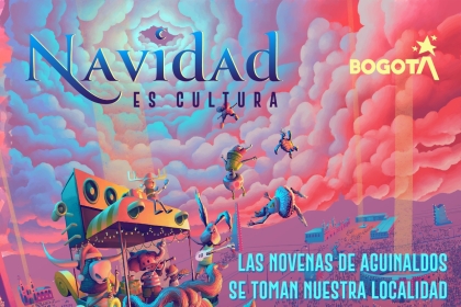 Navidad es Cultura – Novenas de Aguinaldos