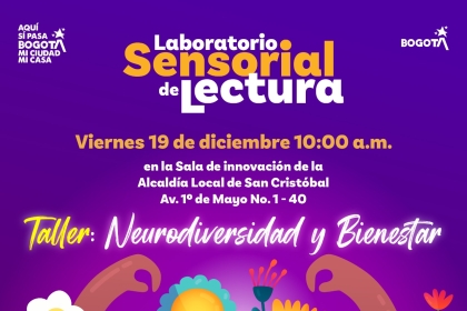 Los Laboratorios de Lectura llegan a San Cristóbal