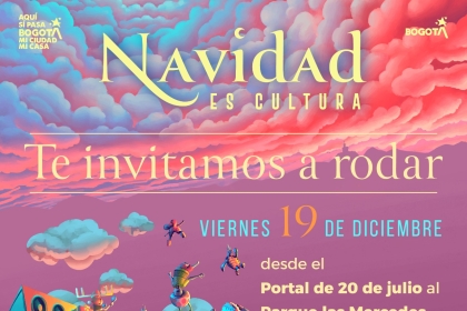 Navidad es Cultura – Rodada Navideña