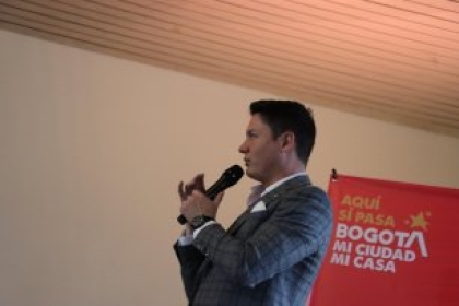 Alcalde discurso 