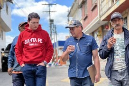 recorrido por San Victorino 