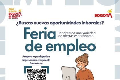 Feria de empleo