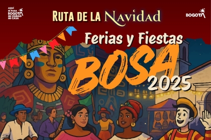 Ferias y fiestas Bosa 2025