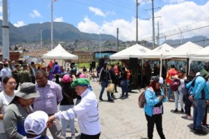 Jornada de Embellecimiento Colegio Antonio José Uribe