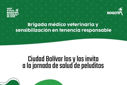 Jornada de bienestar animal