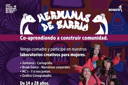 Co-aprendiendo a construir comunidad 