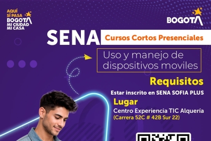 Uso y manejo de dispositivos móviles