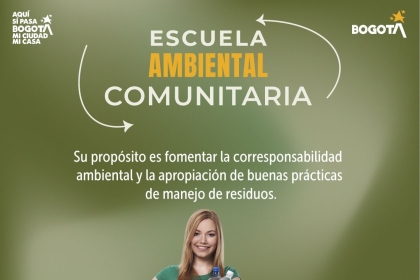Escuela Ambiental Comunitaria
