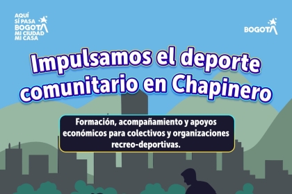 ¡No te pierdas de esta oportunidad!