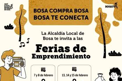 Feria de empleo Bosa