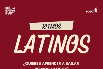 Ritmos Latinos llegó con toda la energía a Los Mártires