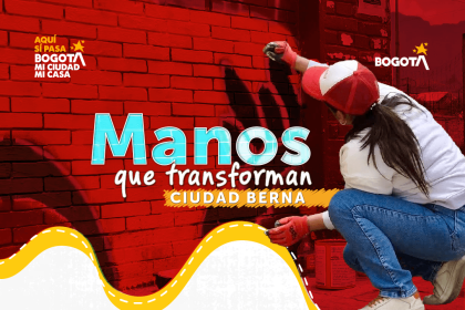 Manos que transforman Ciudad Berna
