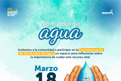 Día Mundial del Agua en Antonio Nariño