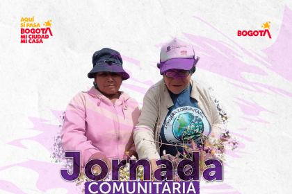 Jornada Comunitaria – Ciudad Berna
