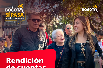 Rendición de cuentas 2026 en Antonio Nariño