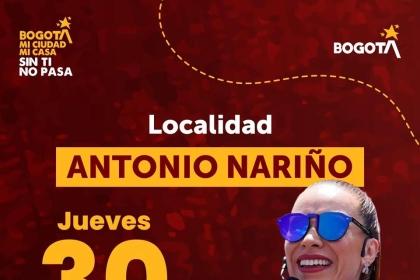 El Día Mundial de la Actividad Física en Antonio Nariño