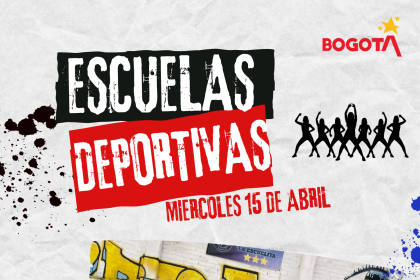 escuelas de formación deportiva