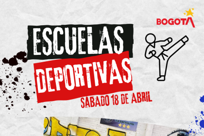 escuelas de formación deportiva