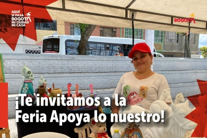 Feria Apoya Lo Nuestro