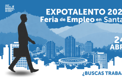 Será una jornada ideal para entregar tu hoja de vida, conocer oportunidades laborales y acercarte a nuevas posibilidades de crecimiento profesional.