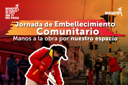 Manos a la obra por nuestro espacio