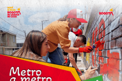 Metro a Metro – Barrio Sevilla