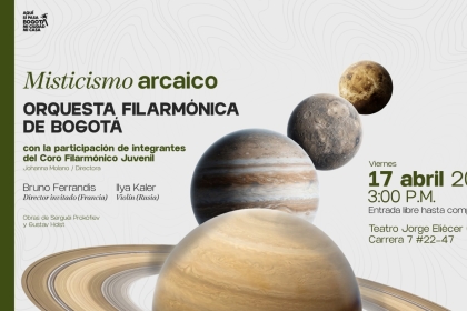 Una oportunidad para disfrutar del talento local e internacional en uno de los escenarios más emblemáticos de la ciudad.