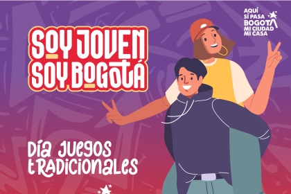 Jornada de Juegos Tradicionales en Bosa