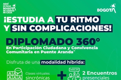 ¡Estudia a tu ritmo y sin complicaciones!