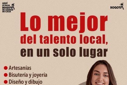 Llega la Feria de Emprendedores de Puente Aranda