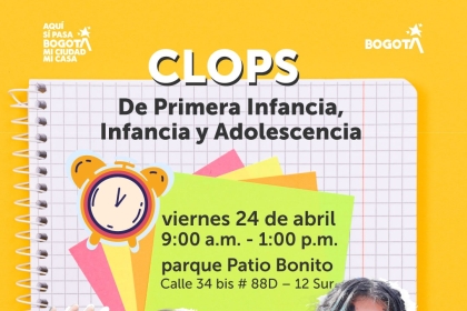 CLOPS De Primera Infancia, Infancia y Adolescencia