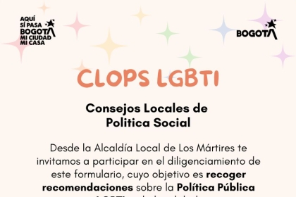Invitación a la comunidad