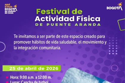 Festival de Actividad Física
