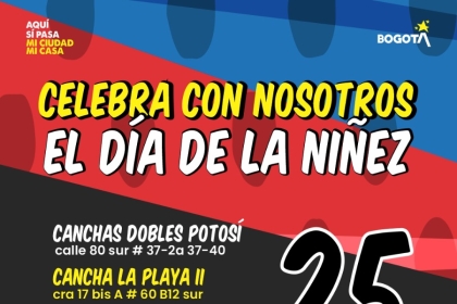 dia de la niñez