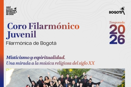 Coro Filarmónico Juvenil Filarmónica de Bogotá - Tunjuelito