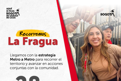 Metro a Metro en La Fragua