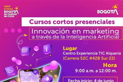 Innovación en marketing a través de la Inteligencia Artificial