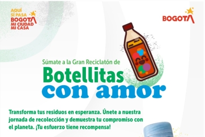 Reciclar también es un acto de amor por el planeta y por nuestra comunidad