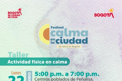 Actividad Física en Calma
