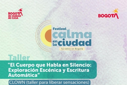 Actividad Física en Calma
