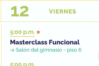 Invitación plan deportivo en el CEFE 