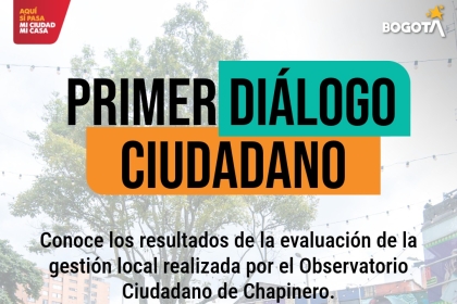 Diálogo Ciudadano