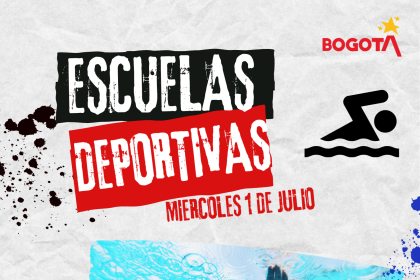 Escuela de formación deportiva en natación