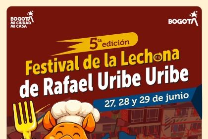 Vive el Mundial del Sabor en Rafael Uribe Uribe