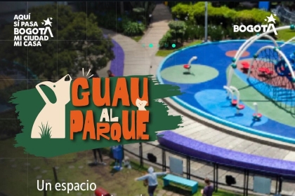 GUAU AL PARQUE - TUNJUELITO