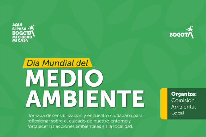 Día Mundial del Medio Ambiente en San Antonio