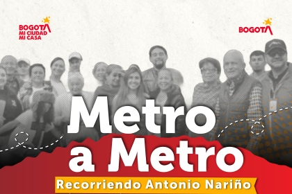 Metro a Metro – Barrio La Fragüita