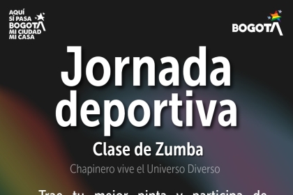 Chapinero Vive el Universo Diverso 2026